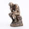 Veronese Design Rodin's The Thinker inspirierte dekorative Statue