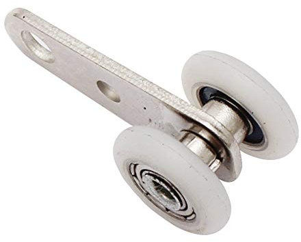 Schiebetür Laufrolle in 3 Ausführungen (Model A)