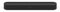 Sonos Beam Compact Smart Soundbar with Amazon Alexa Voice Control in Black (Renewed)