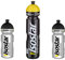 Isostar Sport Trinkflasche 500-650 ml + 1000 ml - BPA-frei - Wasserflasche für Laufen, Radfahren, Gym, Wandern - Praktischer und auslaufsicherer Push & Pull Verschluss