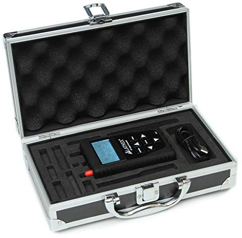 LATNEX RF-SG6 RF Explorer Generatore di Segnale Ad Alta Frequenza HF FM Modulazione Radio Frequenza Oscillatore Sorgente CW Sweep Tracking Generator 6GHZ (24MHz - 6000MHz)