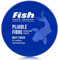 FISH Original Fishfibre Pliable Fibre, Mens Hair Styling Product Suitable for Short & Medium Length Hair. Stylist & Barber Used. Super Matt Finish Firm Hold, Natural & Defined Look, 100ml
