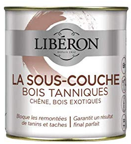 Libéron Sous-couche bois tanniques, 500ML
