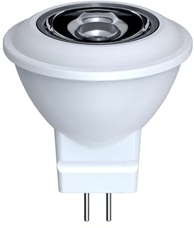 MÜLLER LICHT LED EEC: A+ (A++ - E) 401041 GU4 Leistung: 3W warmweiß N/A 4kWh/1000h