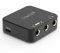 Cubilux HMS-C3 USB C zu Guitar Adapter, Typ C zu 6,35mm Gitarre für iPhone 15+/15 Pro Max iPad 10 iPad Pro iPad Air 5/4, Samsung S23/S22/S21/S20 Tab S9/S8/S7/S6, Pixel 8/7/6 Pro 7a/6a