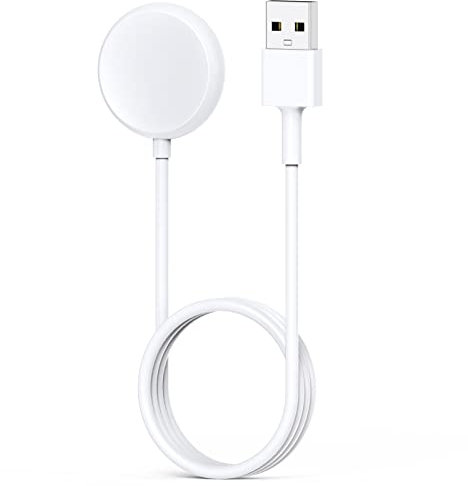 3.3ft Charging Cable for Google Pixel Watch 1, Magnetic USB Charger Cord Accessories for Google Pixel Smartwatch(not for Pixel Watch 2)