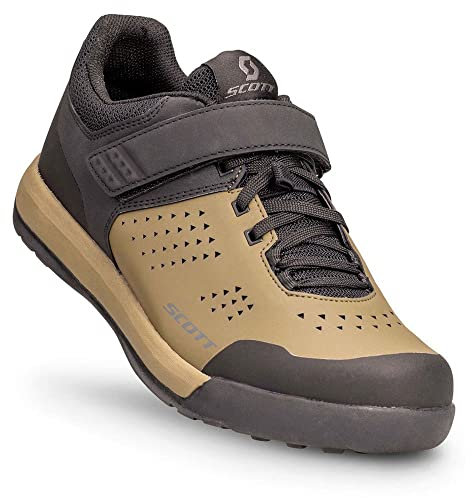 Scott MTB SHR-Alp Lace Fahrrad Schuhe fir grün/schwarz 2025: Größe: 44
