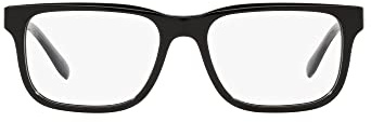 Emporio Armani Brillen EA 3218 Black 55/17/145 Herren
