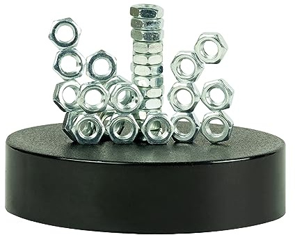 Funtime Gifts Erstellen Sie Ihre eigene magnetische Skulptur Dekor Desktop Geschenk