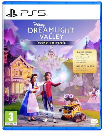 Disney Dreamlight Valley, Cozy Edition - PS5
