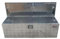 Apache 180L Aluminium Tool Box Lockable Heavy Duty Storage Truck Chest Portable 123 x 38 x 38cm
