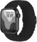 TechHorizonSSU Geflochtenes Solo Loop Armband Kompatibel Mit Apple Watch 42mm 44mm 45mm 49mm, Elastisches Nylon für Series 9/8/7/6/5/4/3/2/1/Ultra/SE, für Männer Und Frauen