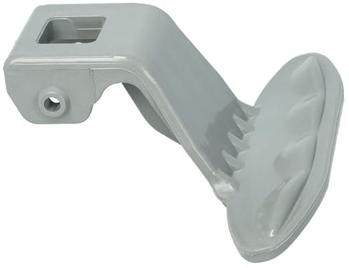 vhbw Tirador de puerta de repuesto compatible con LG FH4A8FDN2, FH4A8FDN8, FH4A8FDNK2, FH4A8TDN2, S44A8YD, WD-12839PD, WD14023D6 lavadora