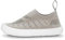 Jan & Jul Kinder Schlupfschuhe, Bequeme Turn-Schuhe für Kinder (Treibholz, EU Size 23)