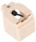 Turntable Replacement Needle, Universal Diamond Stylus for AT LP60 Turntable, High Accuracy Record Player Needle for Audio Technica AT3600 AT3600L AT3601 AT3651 AT3650L AT3650C