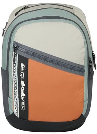 Quiksilver Herren Freeday 28L Gepäck-Handgepäck, Bran