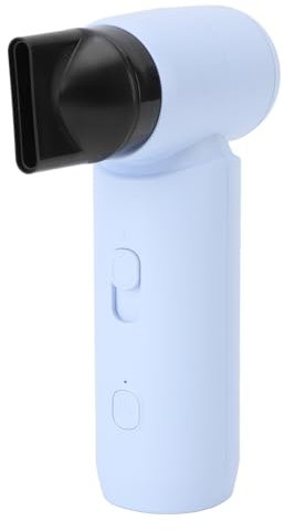 Focket Dépoussiéreur D'air électrique, 80 000 Tr/min, Professionnel, Portable, Efficace, Vitesse Continue, Ventilateur Turbo, Souffleur à Jet Sec Polyvalent, Ventilateur Turbo sans