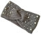 DEARMAMY 1stück Winter Stirnband Damen Gestricktes Haarband Mit Perlen Warmes Ohrenschutz-headband Für Kalte Cozy Fleece Innenfutter Für Outdoor-aktivitäten