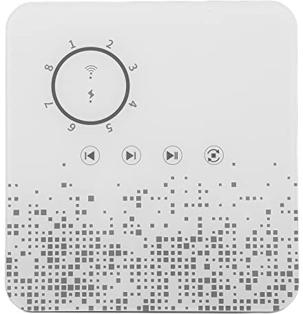 Sprinkler-Controller, Sprinkler-Controller WiFi Smart Sprinklersystem mit Timing-Funktion ABS für die Bewässerung
