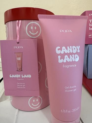PUPA CANDY LAND gel doccia 200 ml