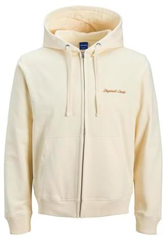 JACK & JONES Male Kapuzenjacke Kapuzenjacke