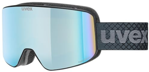 Uvex Unisex Pyrit Fm Skibrille (1er Pack)