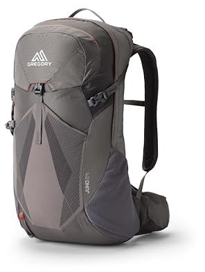 Gregory Juno 24 - Rucksack, 52 cm, 24 L, 0.88 KG, Grau (Torch Grey)