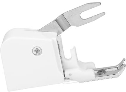 TEHAUX Pied Presseur à Double Entraînement Pour Machine à Coudre Brother Accessoire Pratique Et Facile à Utiliser Pour Couture à Domicile Et Réparations De Vêtements
