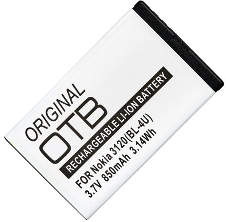 Mobilfunk Krause - Akku für Nokia C5-03 850mAh Li-Ionen (BL-4U)