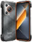 Blackview 5G Rugged AI Smartphone BL7000, Dimensity 6030, 24GB+256GB, Fotocamera AI 50MP, 6,78'' 2.4K 120Hz Schermo, Batteria 7500mAh, Telefono Impermeabile IP68/IP69K, Triplo Slot, NFC GPS Arancione
