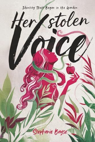 Her Stolen Voice: Identity Theft Began in the Garden