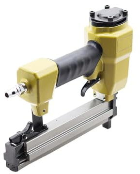 Pneumatic Joining Gun Joiner Picture Frame Joiner V1015 V Nailer for Beginners and Pros