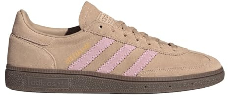 adidas Womens Handball Spezial Sneakers Shoes Casual - Brown, Brown, 7.5 UK
