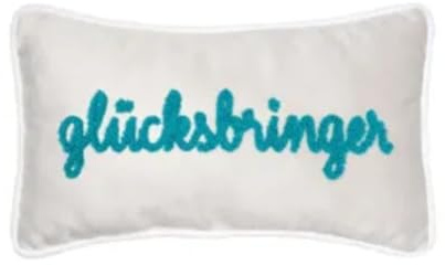 pad concept Petite glücksbringer-Ivory, 18 x 32 cm