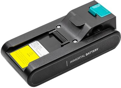 Cecotec Akku für Stielstaubsauger Conga Rockstar 12500 Stellar, Original-Ersatzteil