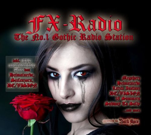 Fx Radio-the No.1 Gothic Radio Station