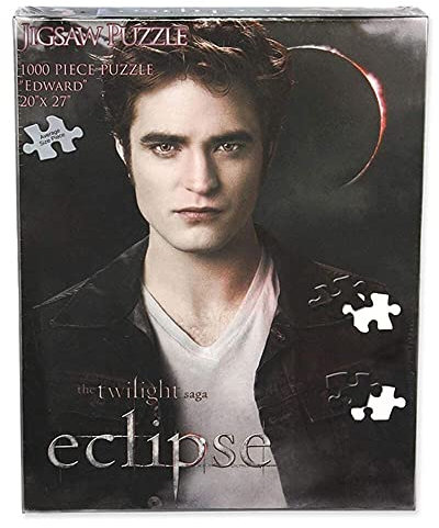 NECA Twilight Eclipse Puzzle Edward