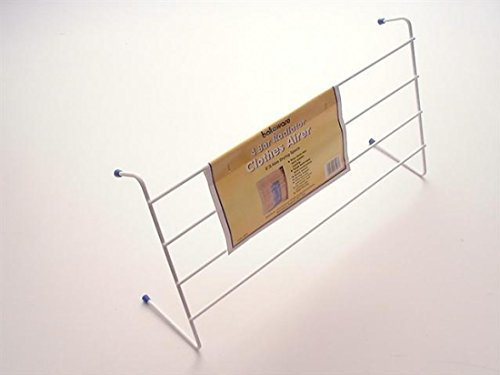 Smart 4 Bar Radiator Clothes Airer - 2.4m Drying Space