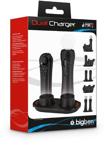PS3 - Move Dual Charger