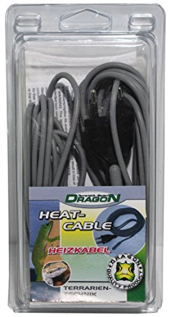 Heizkabel 80w - ca. 9m