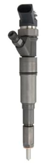 BOSCH 0 986 435 084 Einspritzdüse mit Dichtring Kompatibel mit BMW 3 Limousine E46
