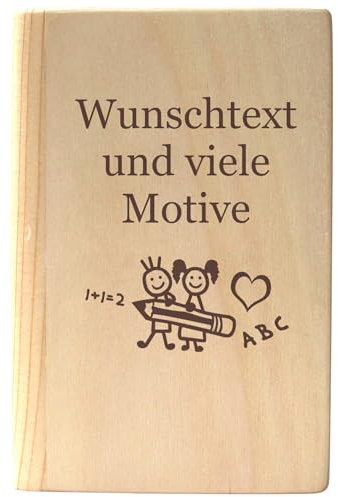 Geschenk zur Einschulung - Spardose mit Namen - Einschulungsgeschenk für Mädchen und Jungen, eine personalisierte Geschenkidee zum Schulanfang