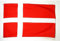 BANDIERA DANIMARCA 90x60cm - BANDIERA DANESE 60 x 90 cm - AZ FLAG
