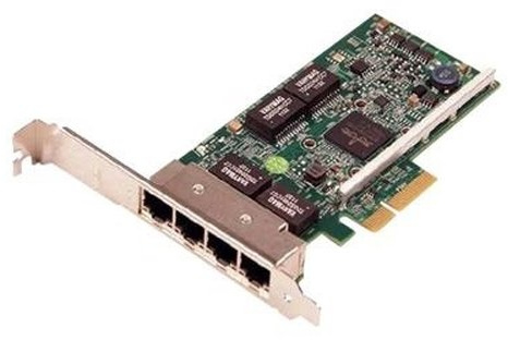 Dell 540-BBHB Innenraum Ethernet 1000 Mbit/s Netzwerkkarte und Adapter