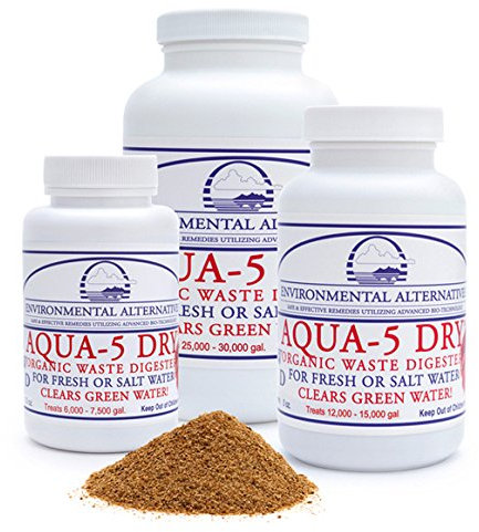 Happykoi AQUA-5 DRY für 37500 Ltr. Mini Dose 70g Hochkonzentrierte Mikrobakterien (klein) (342,14€/kg)