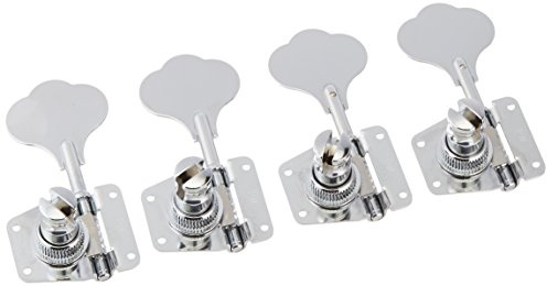 Ping P2682 Ping Popular Open Style Bass Machine Heads. 4-Left Chrome