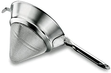 Lacor 60321 Passoire Chinois Maill 20 cm, Argent