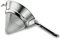 Lacor 60321 Passoire Chinois Maill 20 cm, Argent
