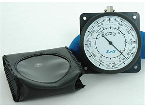 Liberty Mountain Sb-400 Altimeter