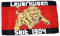 Fahne / Flagge Fussball Leverkusen Fan NEU 90 x 150 cm